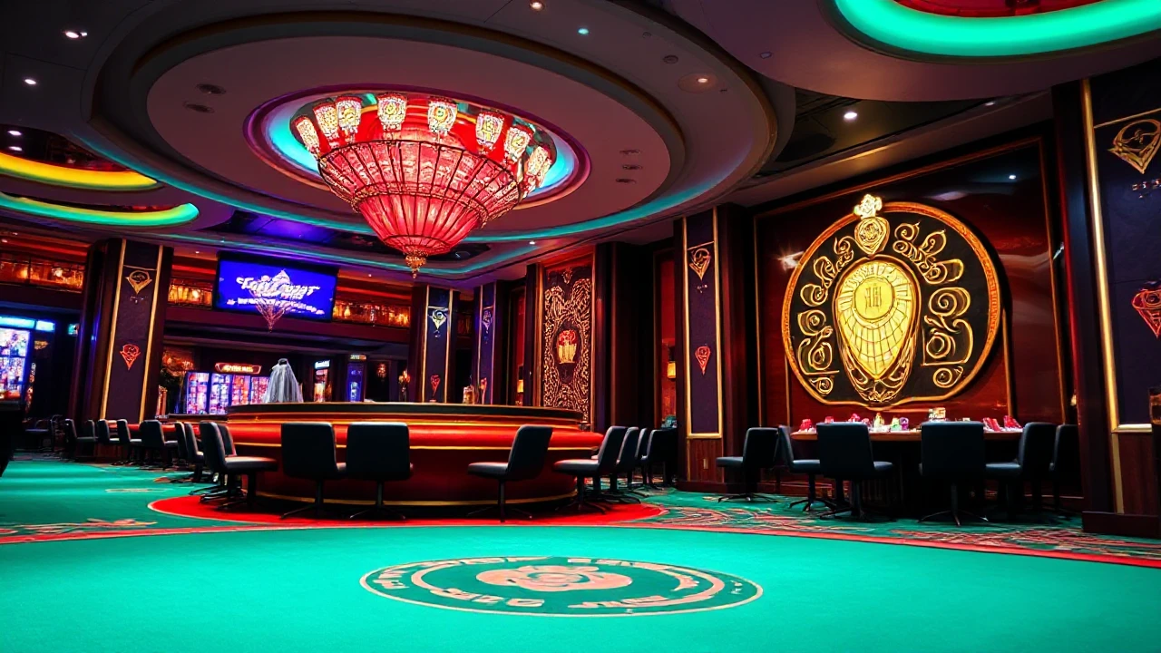 Unveiling the Intricacies of Gaming House Design and Psychology