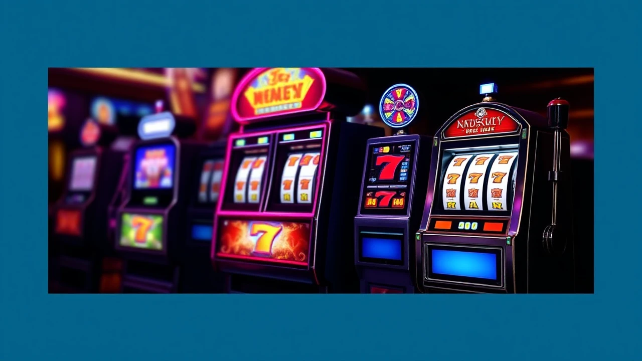 Unraveling the Enigma of Odds in Casino Slot Machines