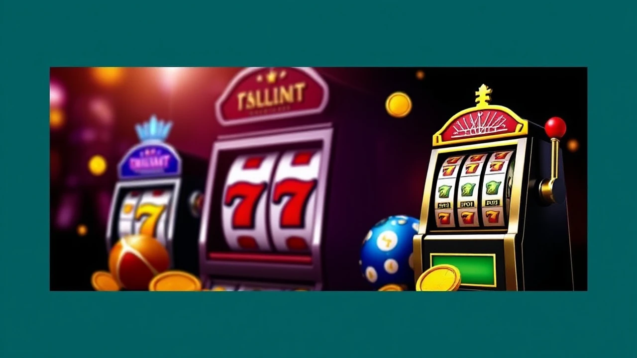 Rahasia-Rahasia Handal untuk Berhasil saat Permainan Mesin Slot