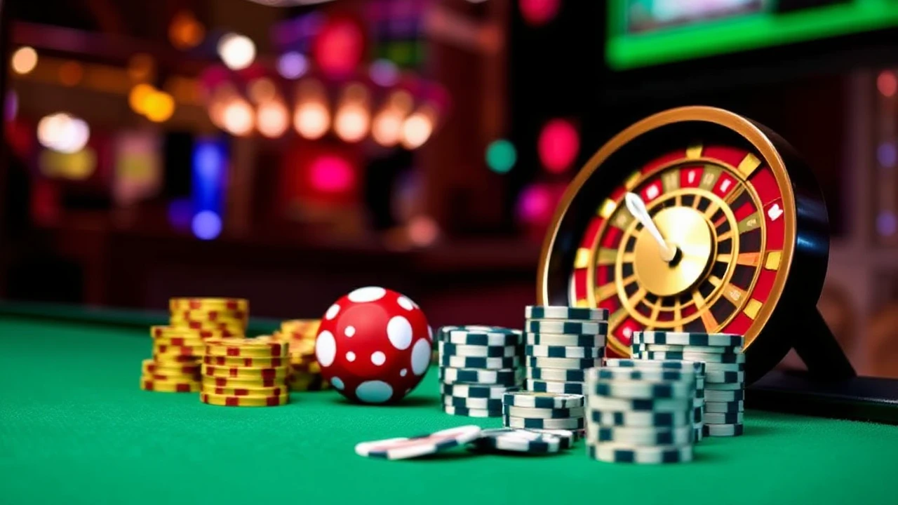 Teknik Pintar Memanajemen Uang saat Berjudi di Kasino