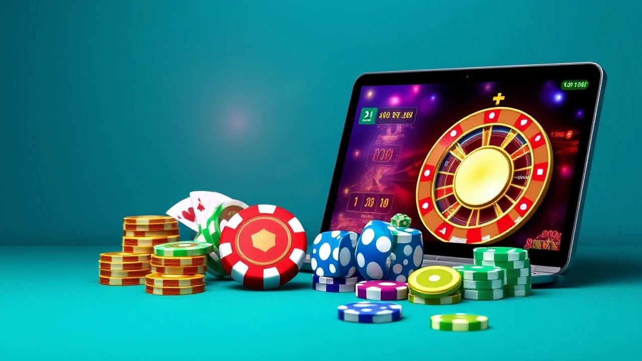 Delving into the Adventurous World of Online Casino Games