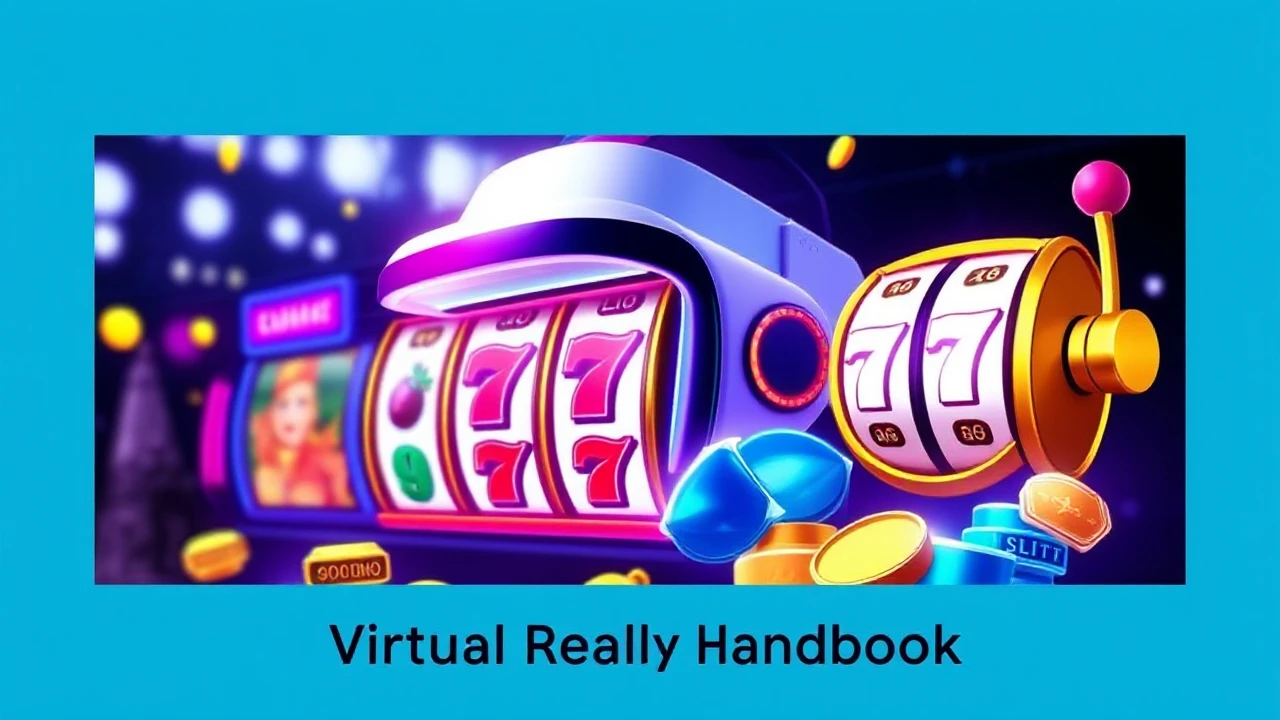 The Ultimate Handbook to Virtual Reality Slot Games
