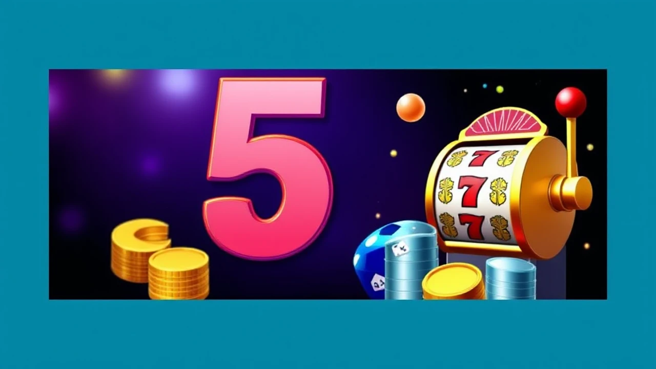 5 Big Blunders to Bypass When Engaging in Casino Slots