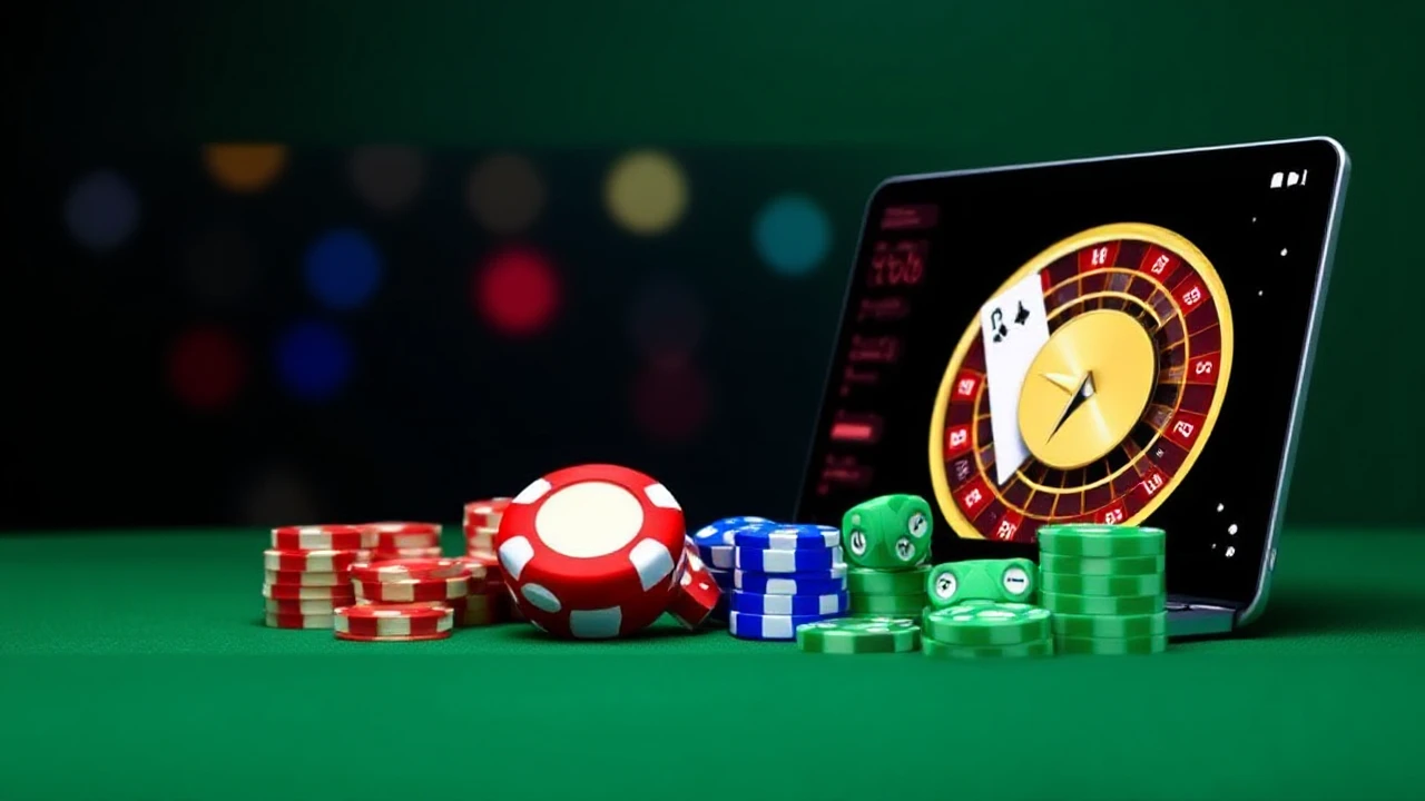 Οι Τελευταίες Τάσεις Στοιχημάτων στα Online Καζίνο