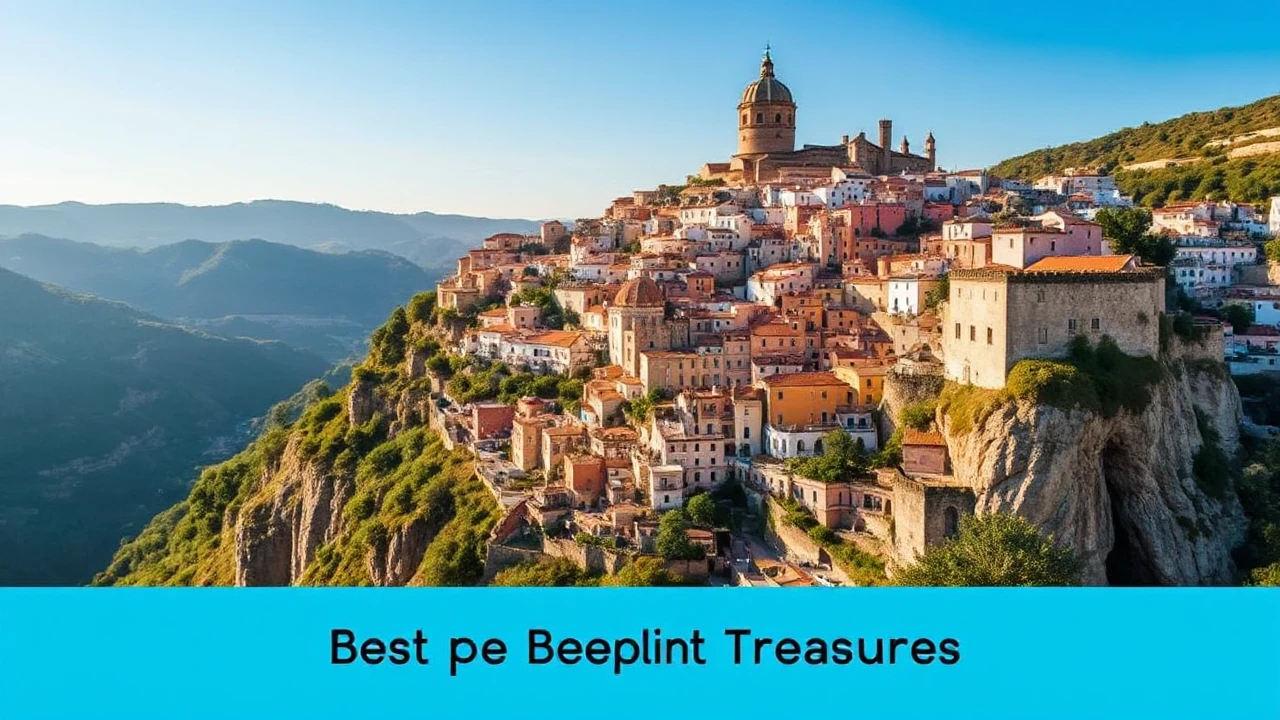 Unveiling Europe's Best-Kept Treasures: Top 10 Secret Spots to Explore