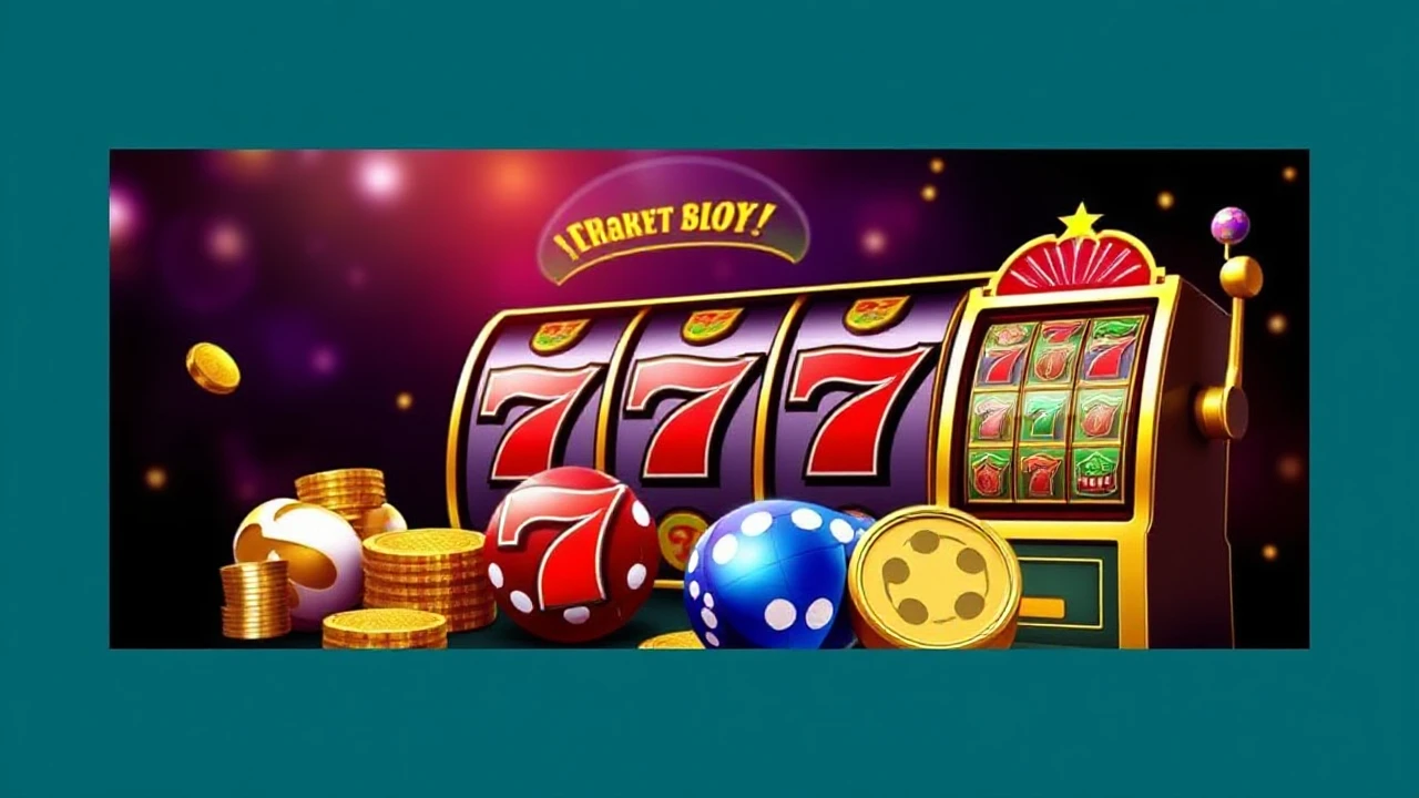 Inovasi Baru dalam Dunia Permainan Slot Casino