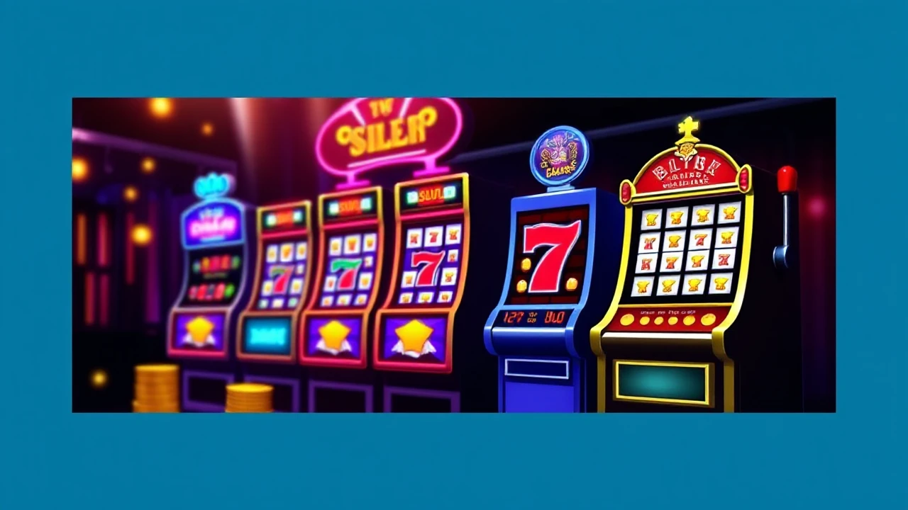 Beginner's Guide to Internet-Based Gaming House Machine Terminology