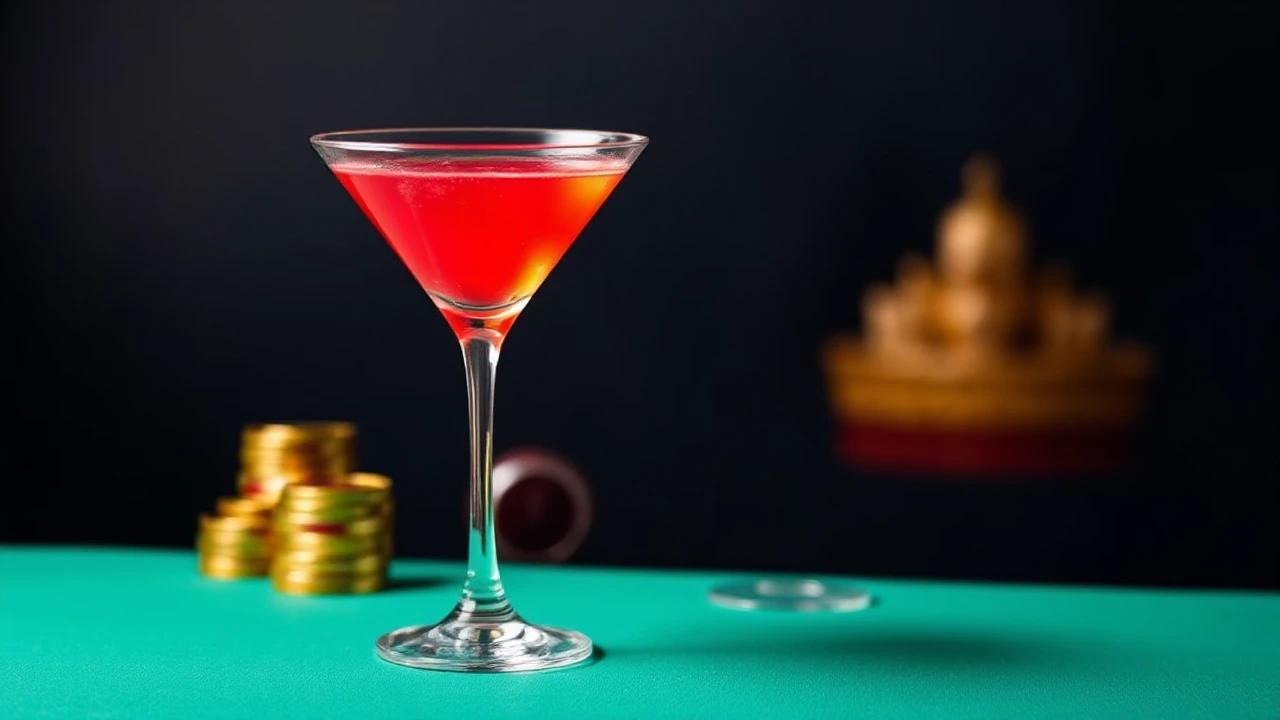 10 Must-Try Casino Cocktails for a Glamorous Night Out