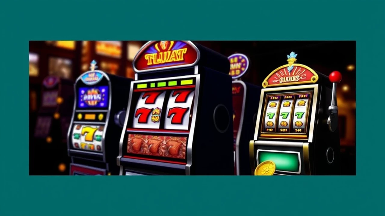 Panduan Cermat untuk Maksimalkan Kemenangan di Mesin Slot