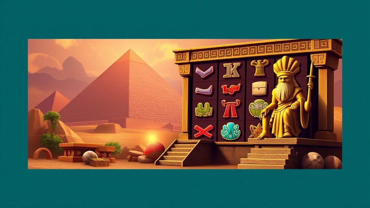 The Allure of Ancient Civilization Themes in Casino Games