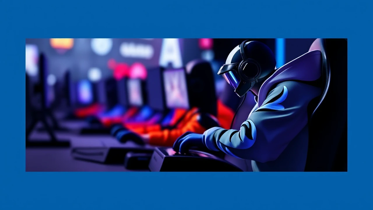 The Emergence of Esports: Exploring the World of Competitive Gaming