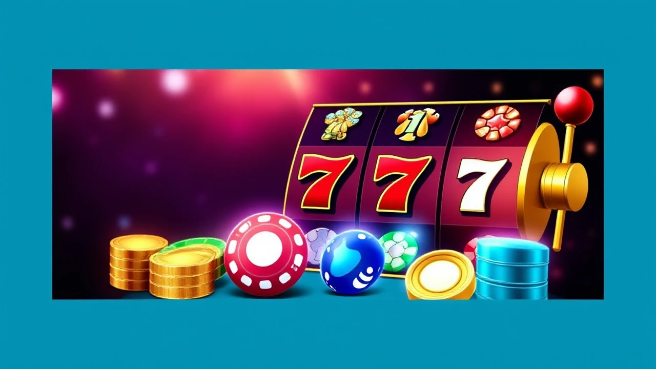 Effects of Graphics on Engagement in Online Casino Slot Games