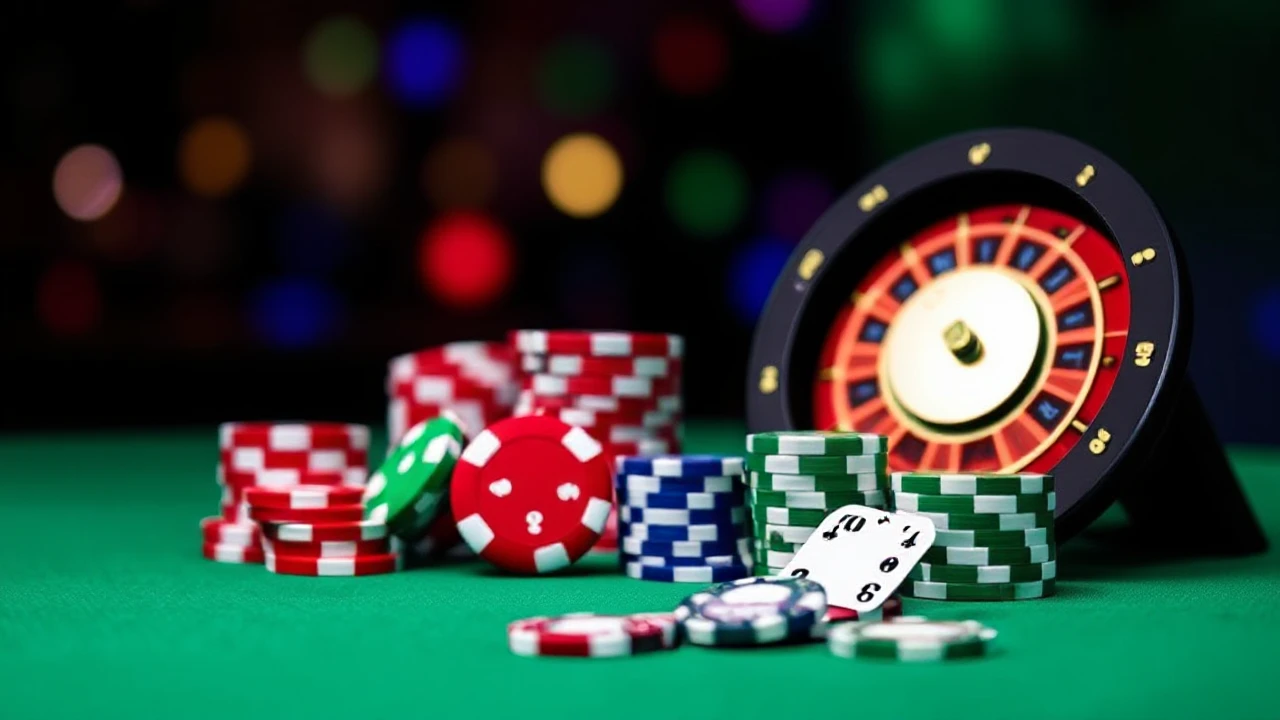 Unraveling the Chances in Gaming Activities: A In-Depth Guide