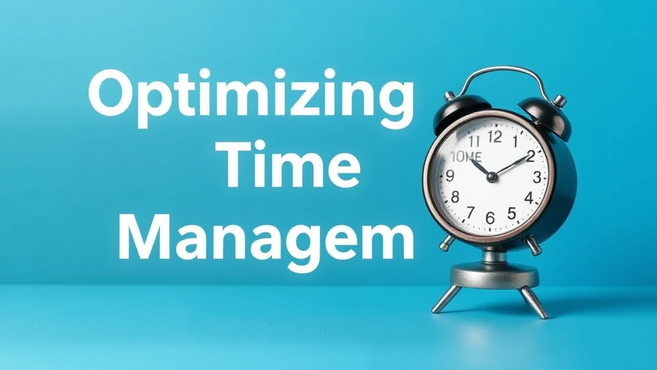 Optimizing Time Management: Key Tips for Dynamic Entrepreneurs
