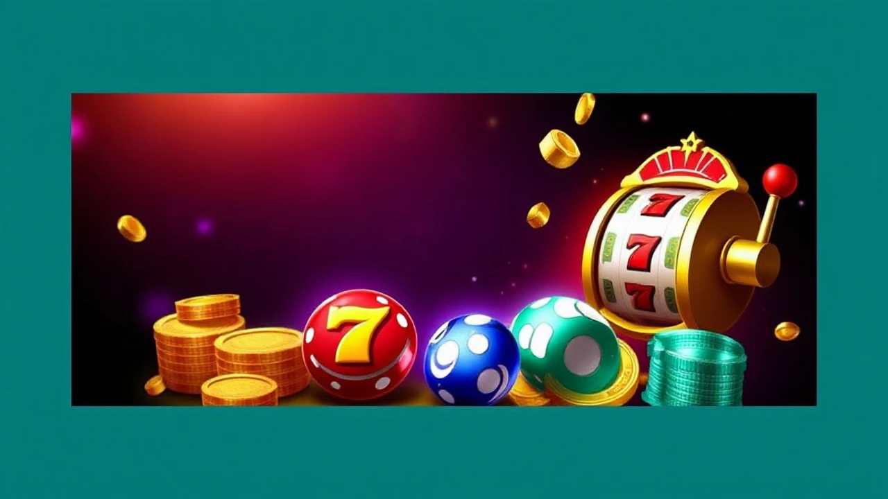 Tutorial Main Game Slot Kasino Online Terbaik