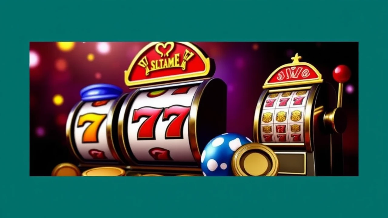 Mitos dan Fakta Tentang Slot Casino Terungkap