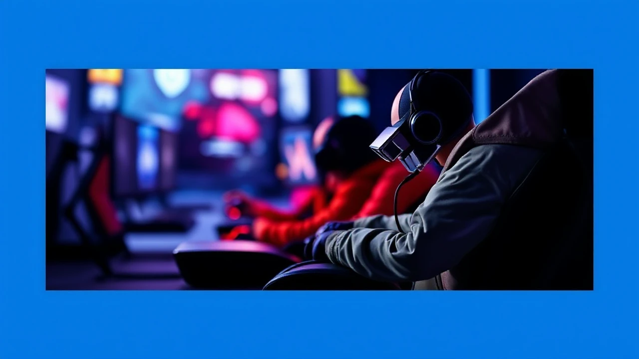 The Growth of Esports: Unveiling the Realm of Competitive Gaming