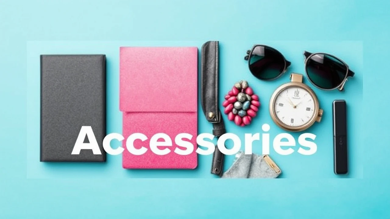 Master Your Outfits: Pro Tips for Adding Accessories