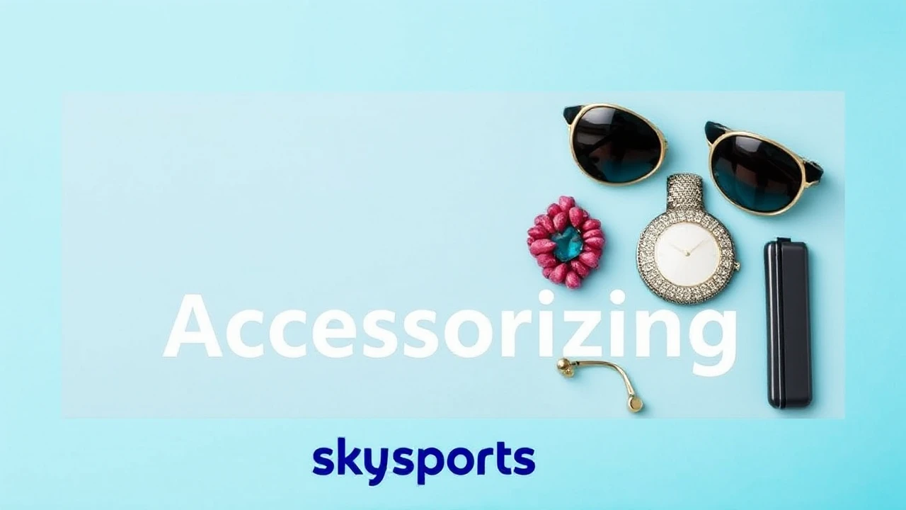 Master Your Outfits: Expert Tips for Accessorizing