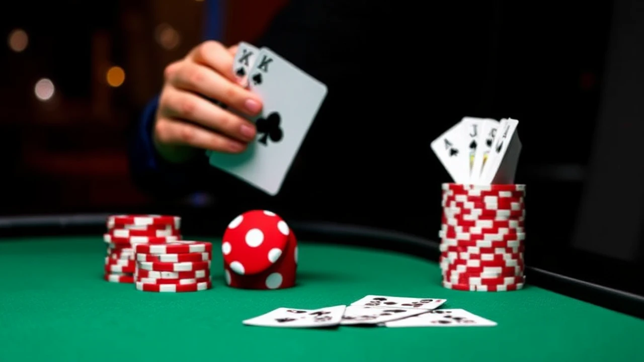 Panduan Rahasia Berhasil Bermain Baccarat untuk Pemula