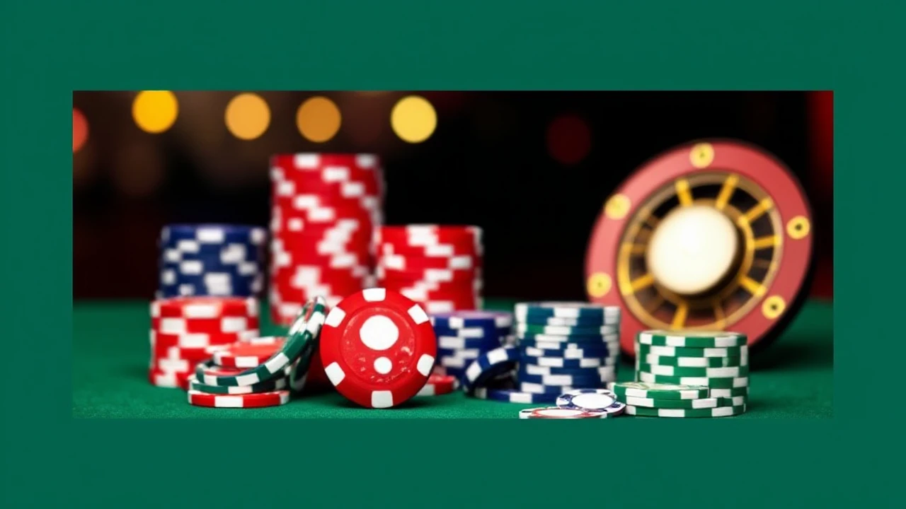 Creating a Casino Night at Home: DIY Hacks
