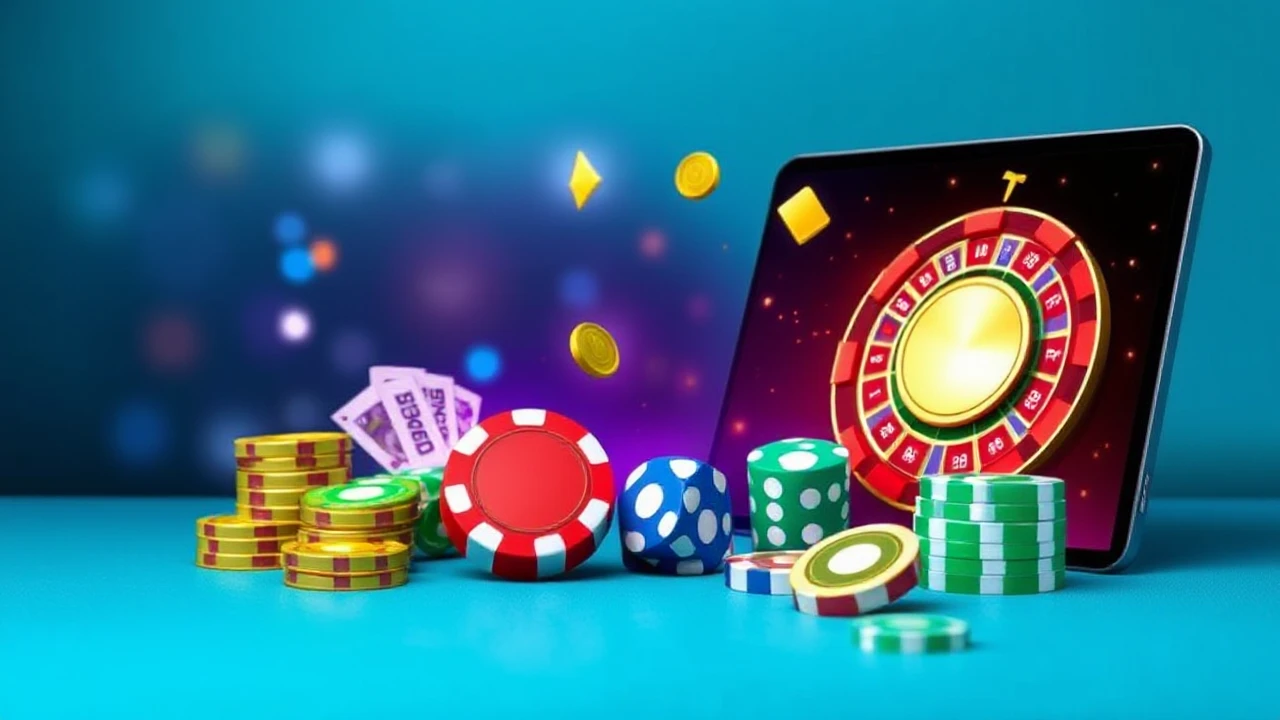 Unleashing the Untold Puzzles of Online Gambling Gaming Perks