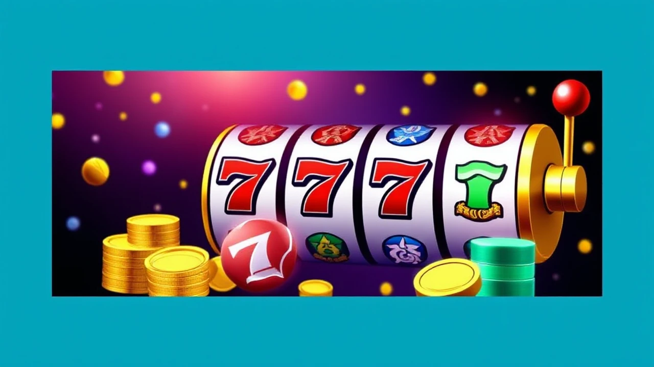 Unraveling the Enigma of Internet Casino Slot Prizes: A In-Depth Analysis