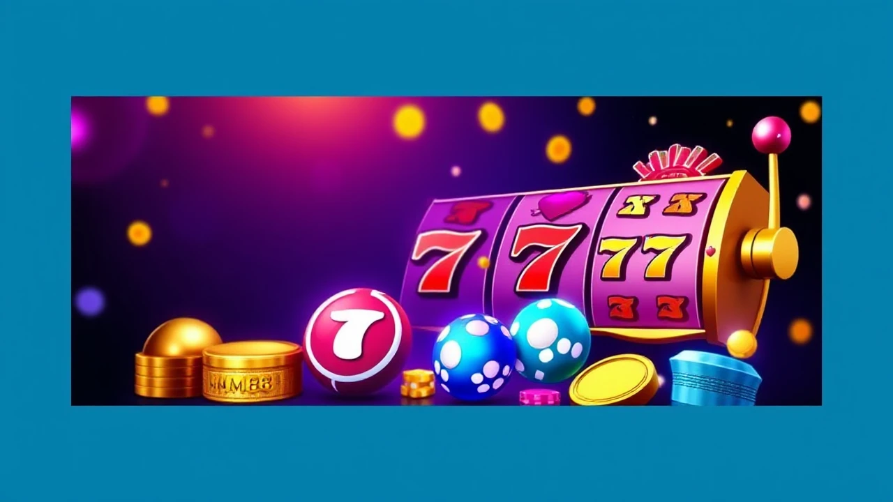 Uncovering the Most Recent Movements in Internet-based Gaming Slot Games