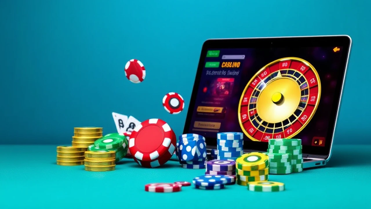 The Emergence of Online Casinos: A Trend to Keep an Eye On