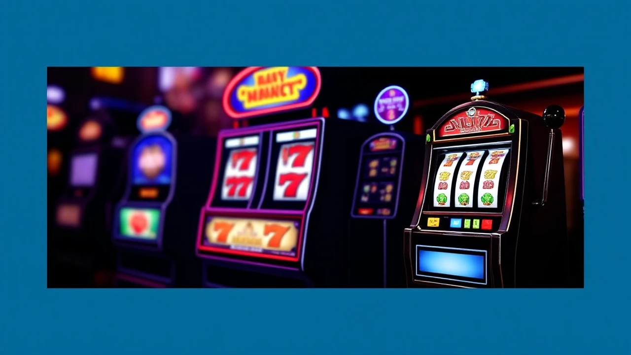 Delving into the Psychology of Slot Machine Players