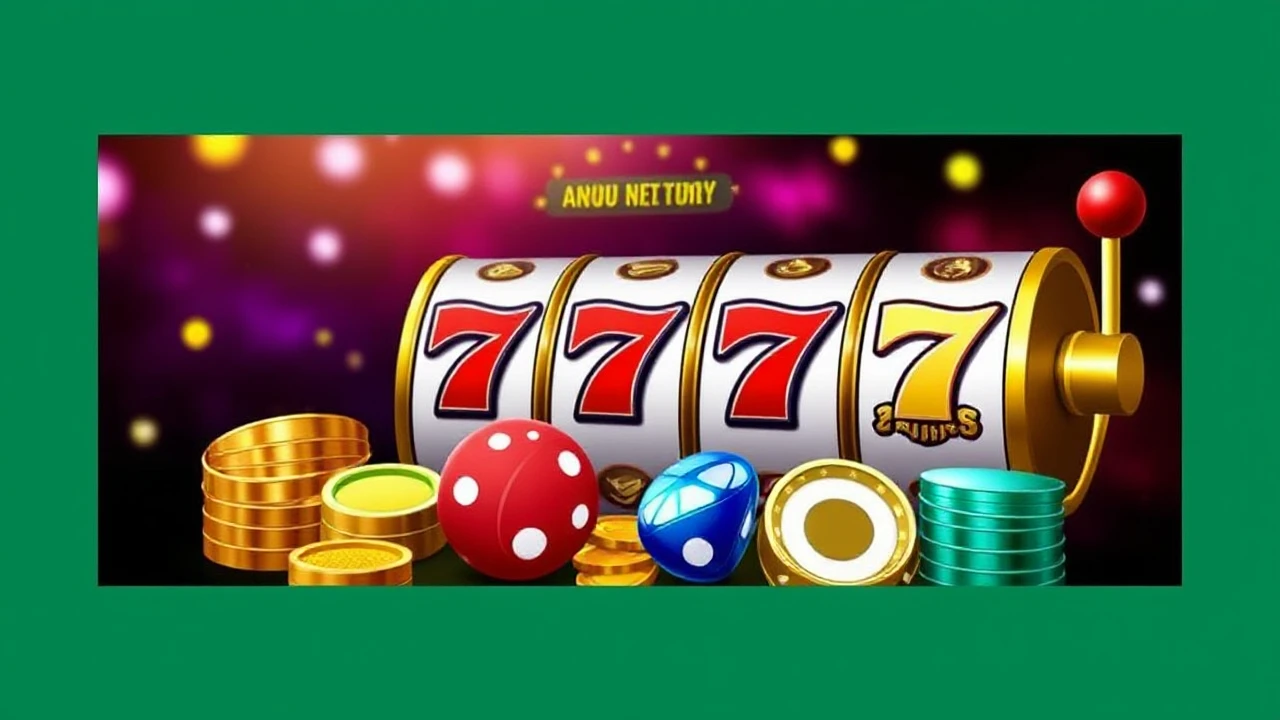 Tips Jitu Bermain Slot Casino Online Untuk Pemula
