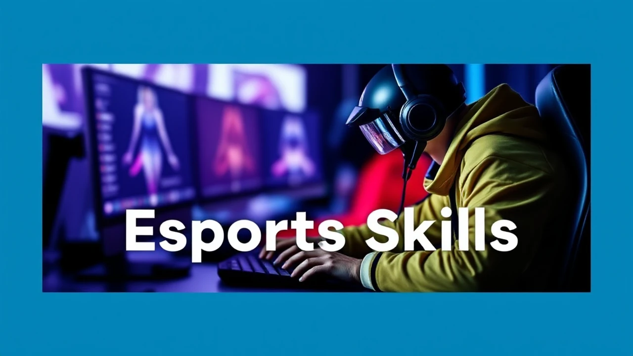 Polish Your Esports Skills: The Ten Tips to Level Up Your Game