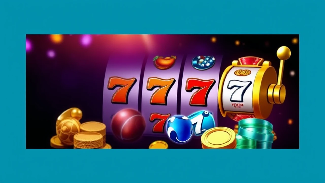 Guide: How to Select the Best Casino Slot Game for You