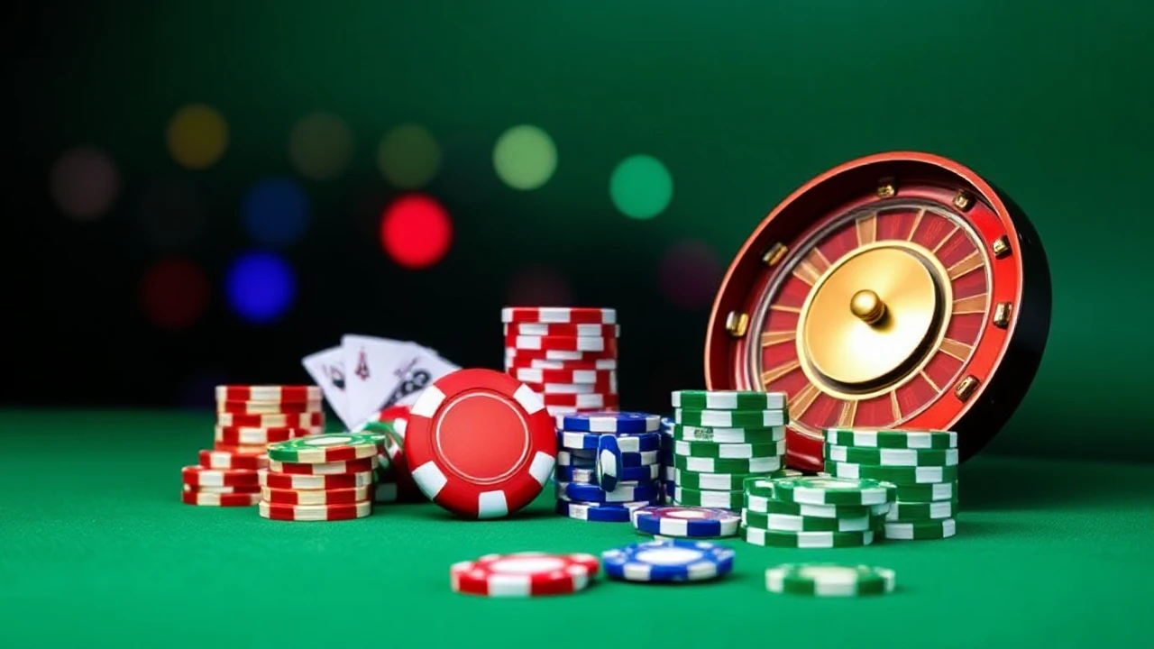 Becoming a Pro in the Casino World: A Guide for Gamblers