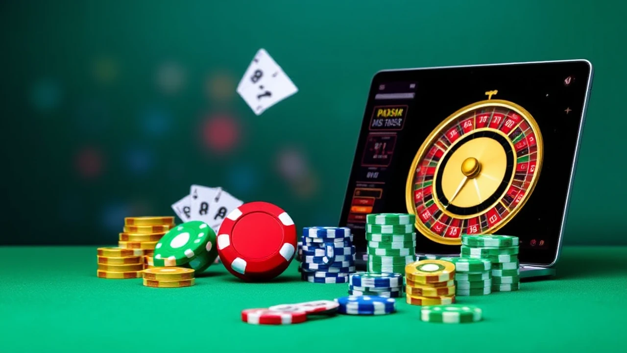 The Growth of Internet-Based Casinos: A Comprehensive Guide