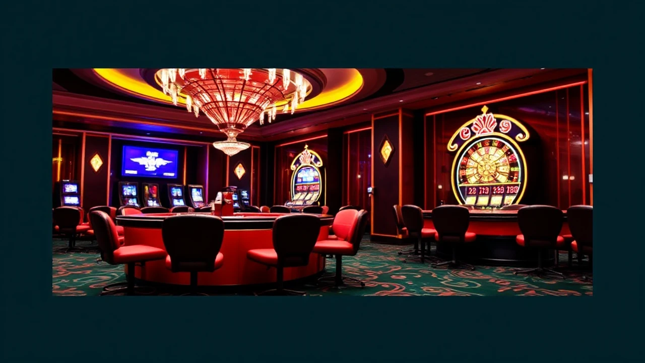 Unveiling the Psychology-Driven Aspects of Casino Design