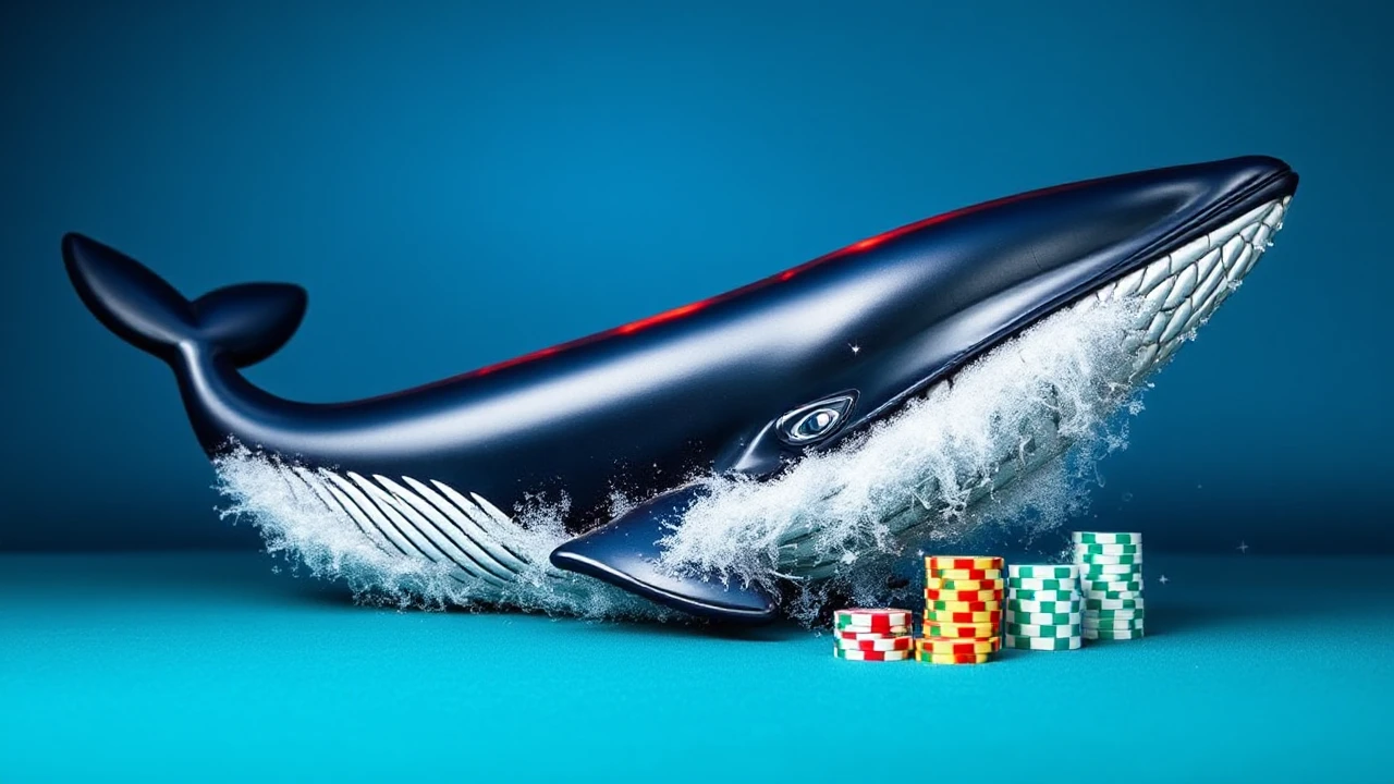 Unveiling the Exclusive Insights of Casino Whales