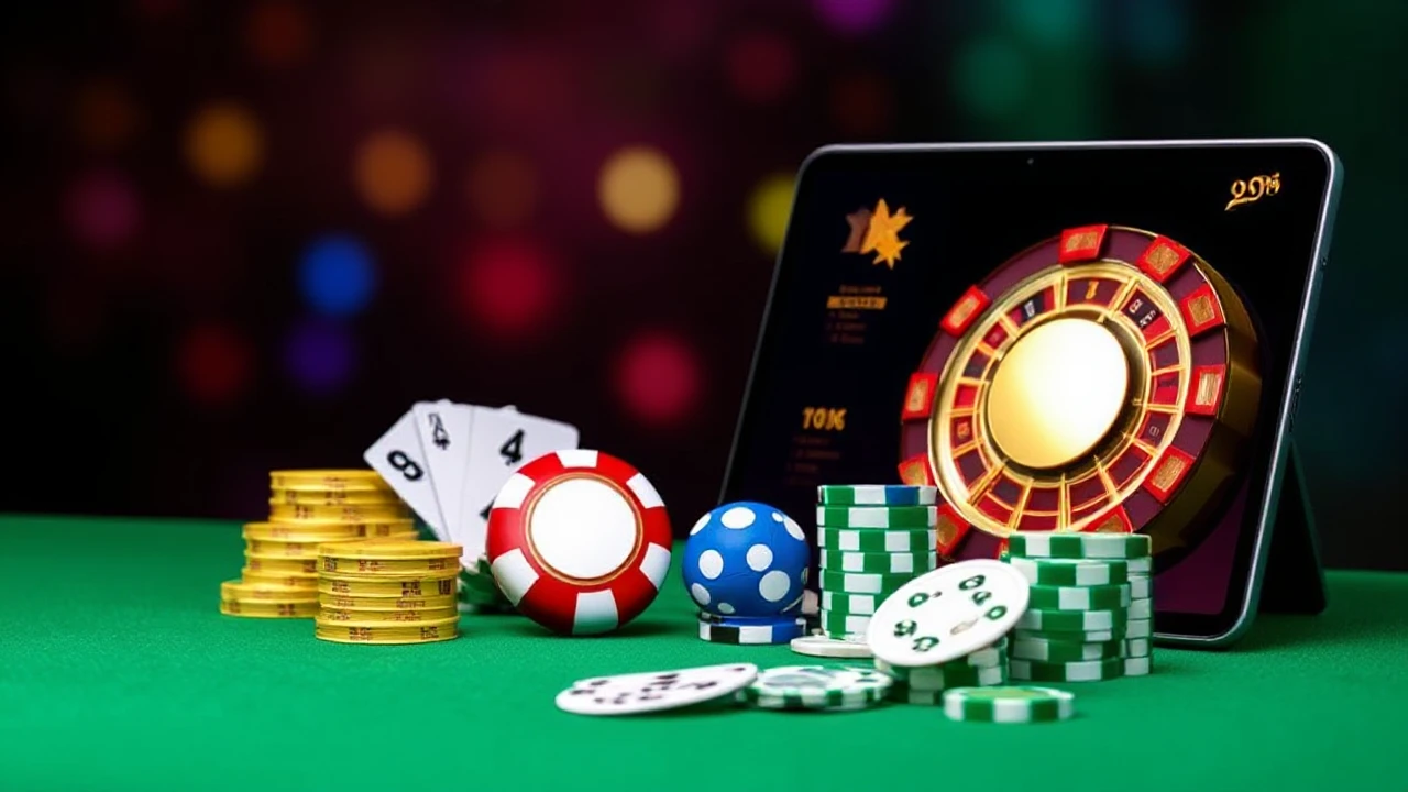 Langkah-langkah lengkap bermain game kasino untuk pemula