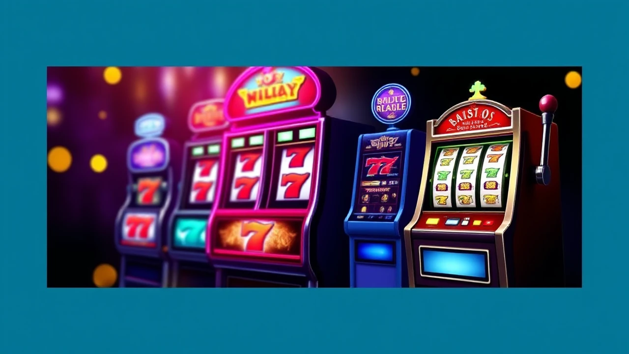 Exposing Hidden Tactics: Gaming House Slot Machine Approaches