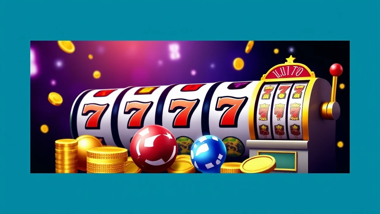 Tips on Selecting the Finest Gambling Slots for Big Jackpots