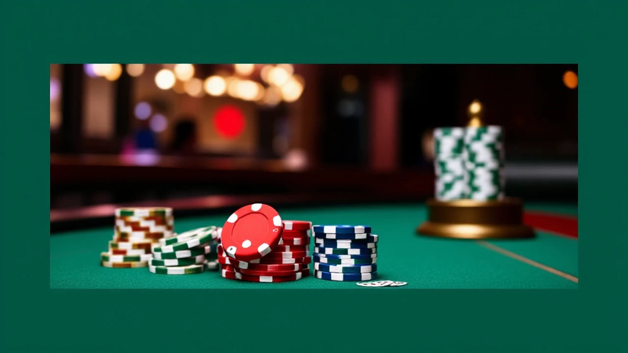The Journey from Novice to Expert: Becoming a Master of Casino Table Games