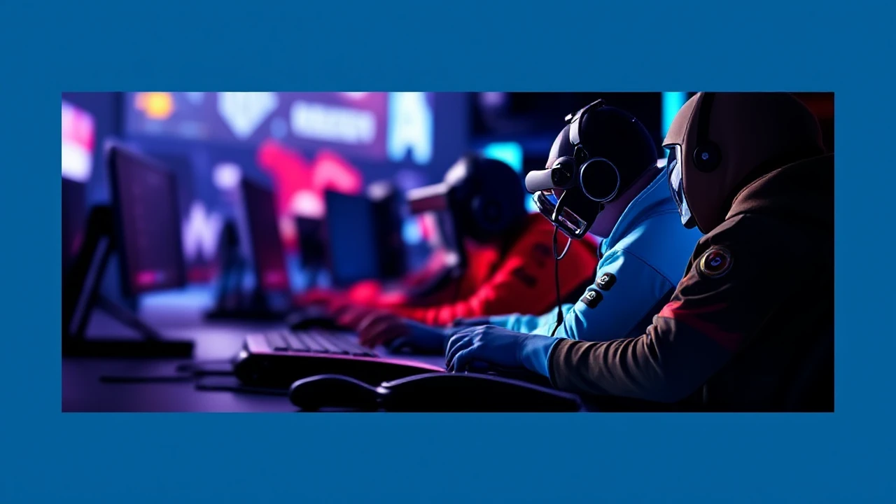 Unveiling the Esports Industry: Current Trends and Predictions