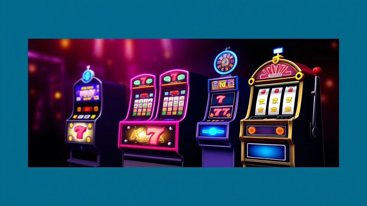 Mastering the Art of Picking the Finest Slot Machines