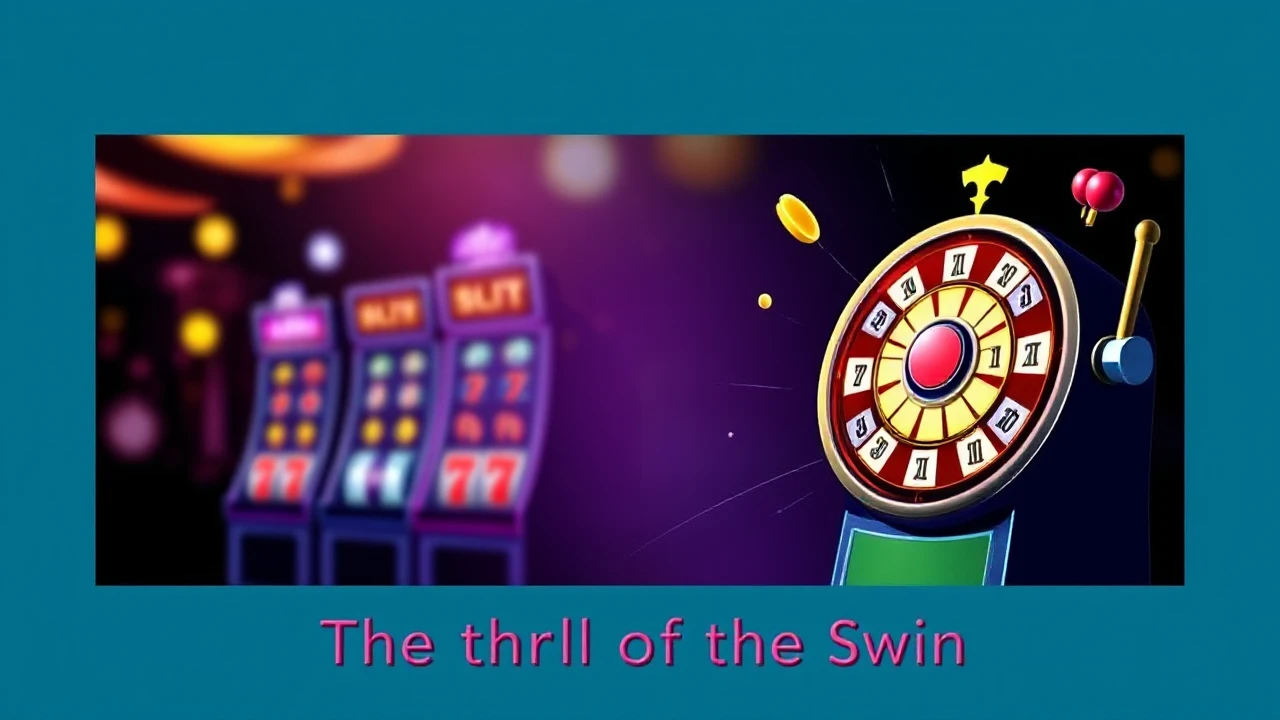 The Thrill of the Spin: Exploring Internet Casino Slot Experiences