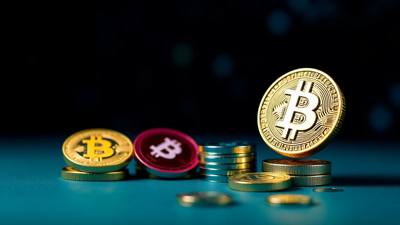 Top 5 Kryptowährungen für den Einsatz in Krypto-Glücksspielplattformen