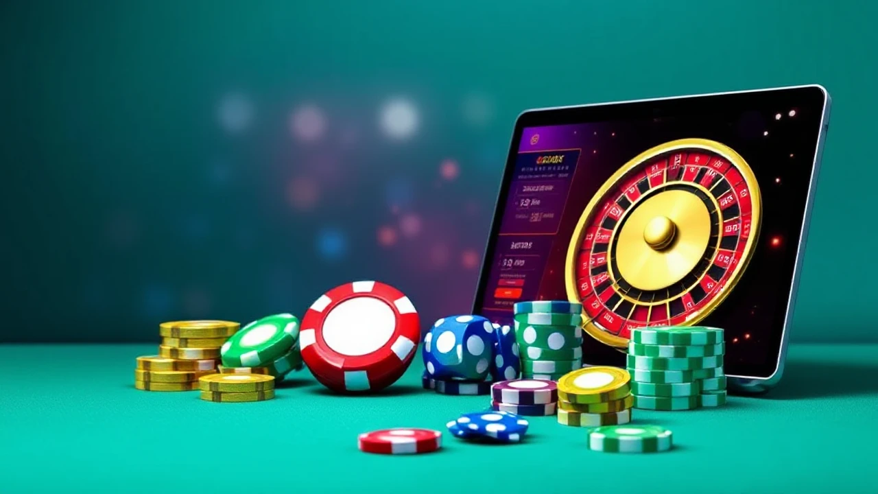 The Rise of Online Casinos: An Innovative Approach to Betting