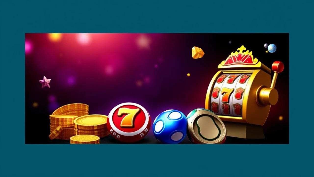 Panduan Rahasia Memenangkan Permainan Slot Casino untuk Pemula
