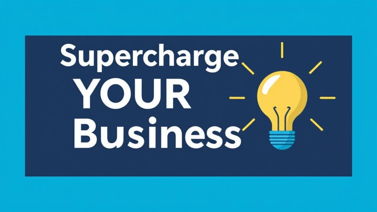 Supercharge Your Business: 10 Proven Approaches for Achieving Excellence