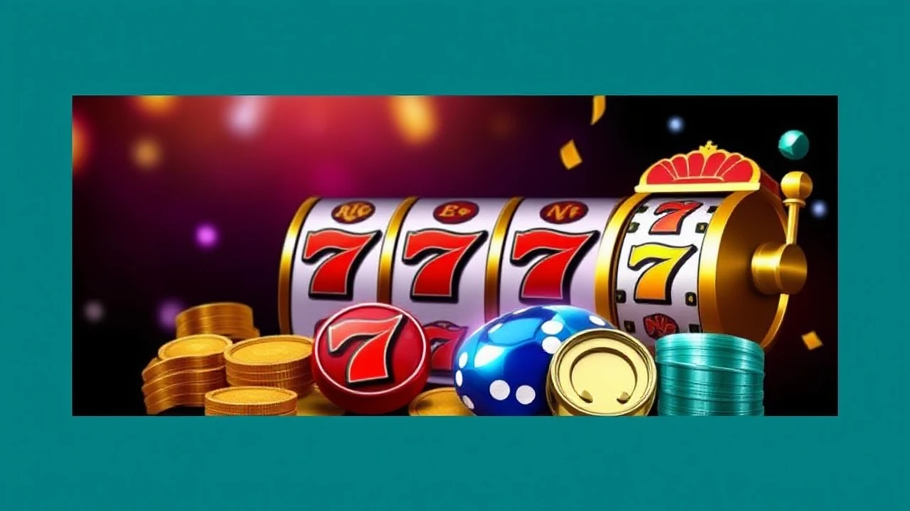 Tips Terbaik agar bisa Menang saat Bermain Slot Casino Online