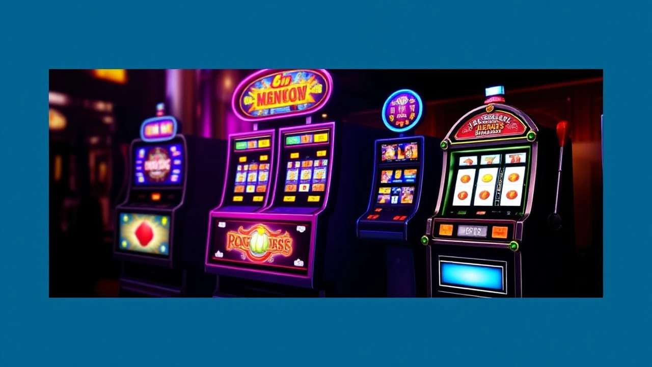 Delving into the Psychology of Slot Machine Design